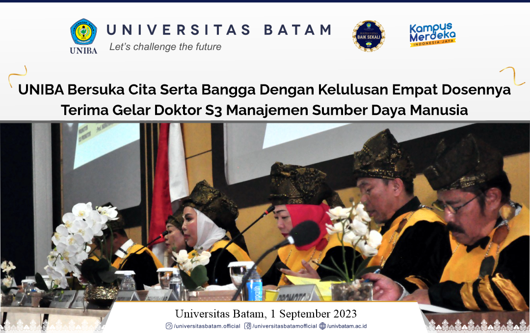 uniba-bersuka-cita-serta-bangga-dengan-kelulusan-empat-dosennya-terima-gelar-doktor-s3-manajemen-sum